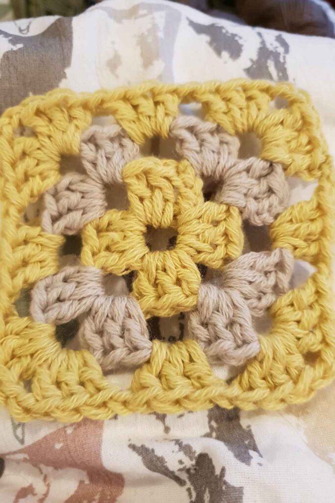 Beginner Crochet Projects One Skein
