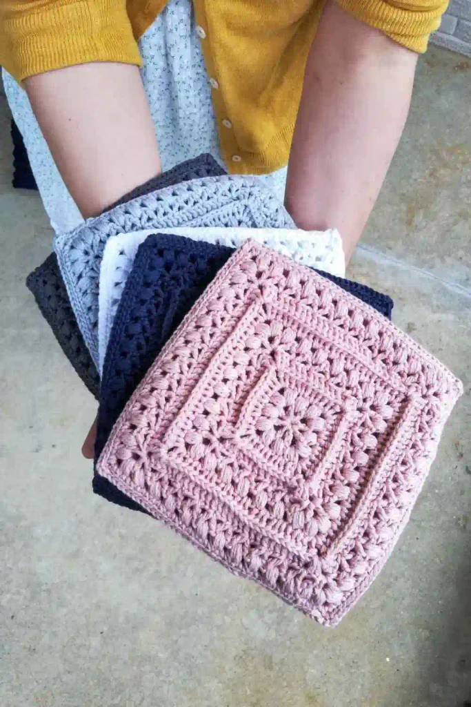 Beginner Crochet Projects One Skein