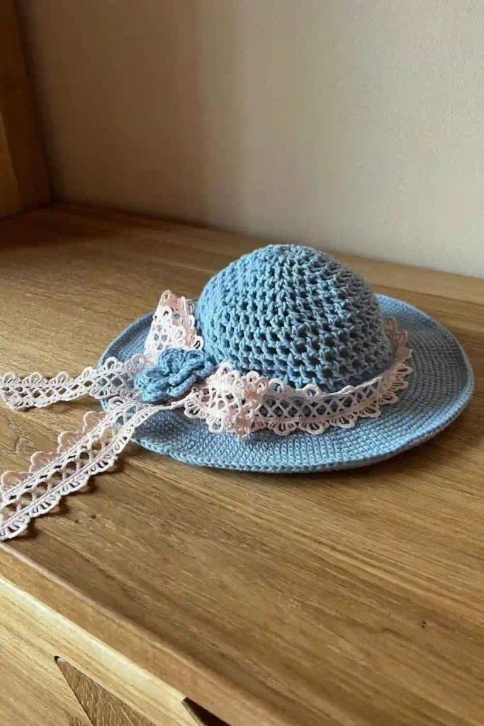 Beginner Crochet Projects One Skein