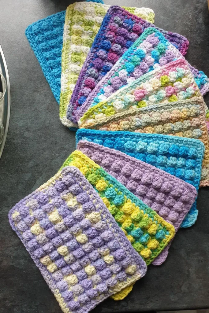Beginner Crochet Projects One Skein