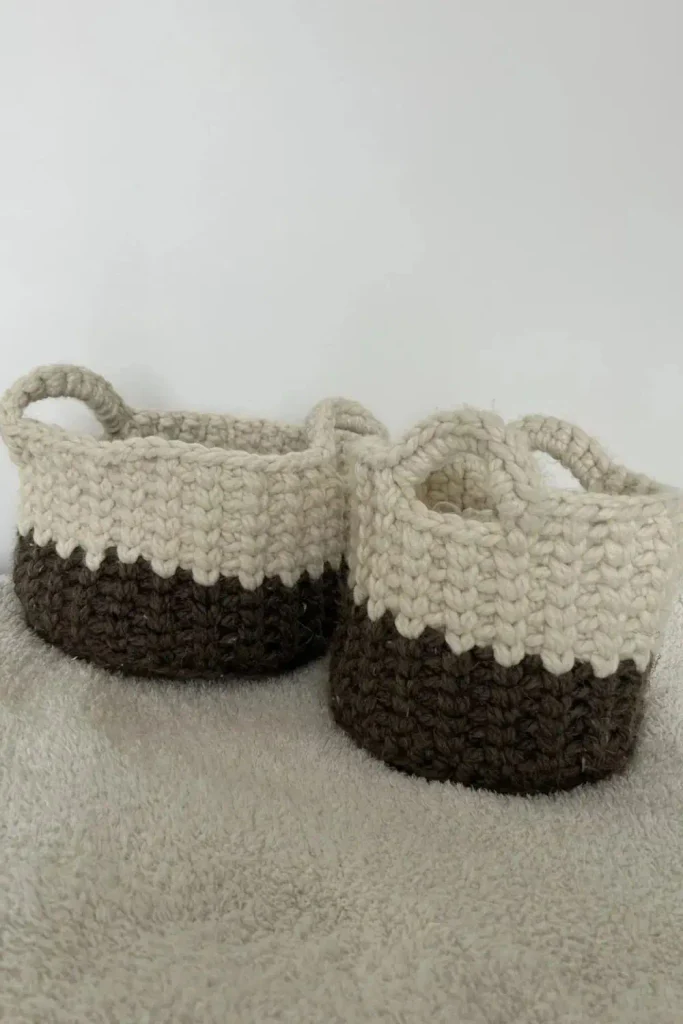 Beginner Crochet Projects One Skein