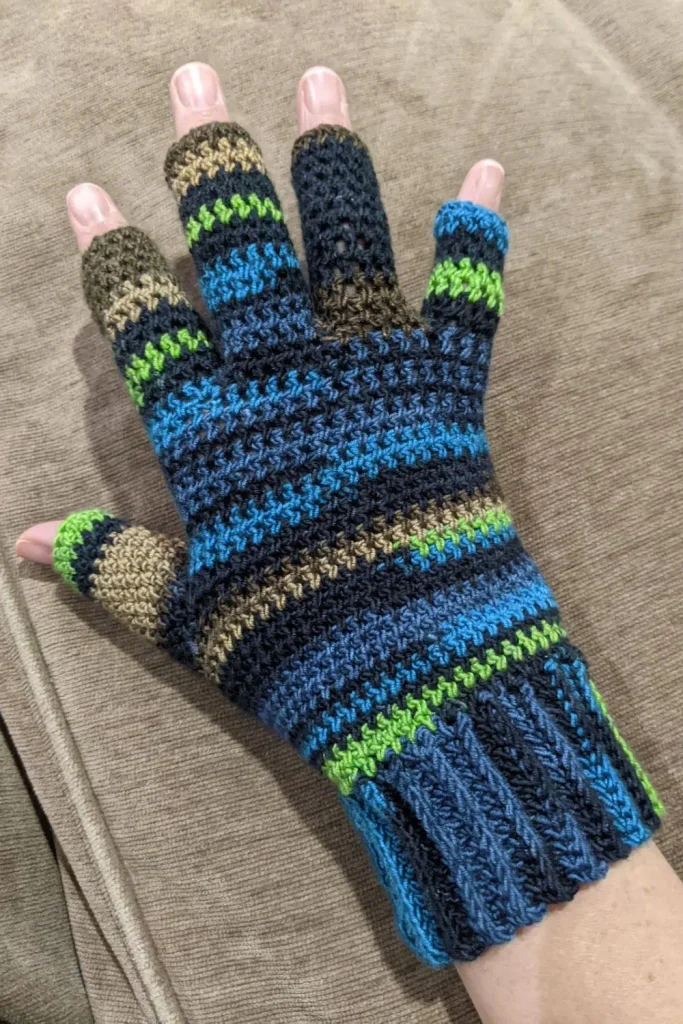 Beginner Crochet Projects One Skein