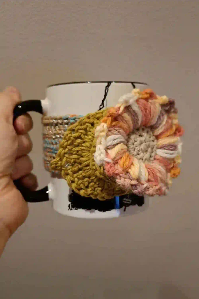 Beginner Crochet Projects One Skein