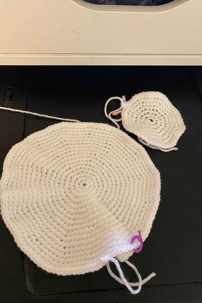 How to Crochet in the Round