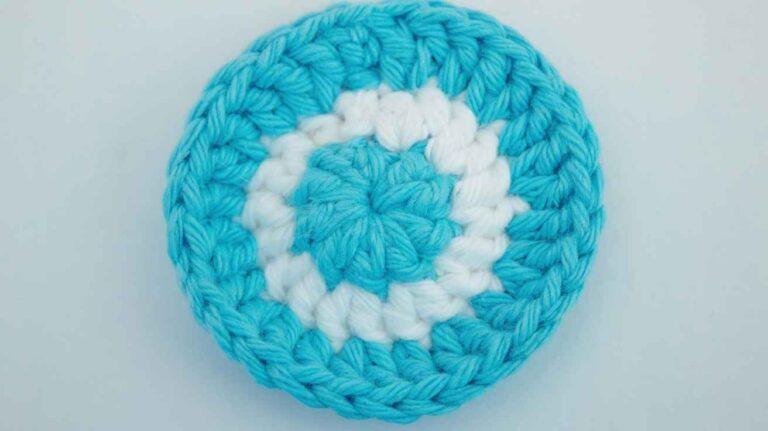 How to Make a Magic Circle in Crochet Easy Guide