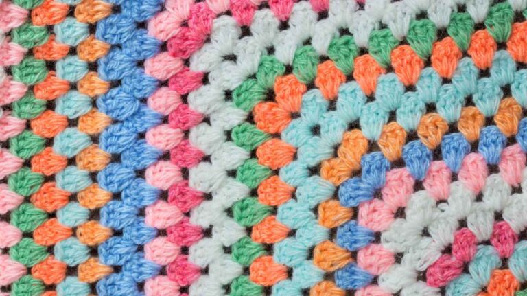 How to Read Crochet Patterns