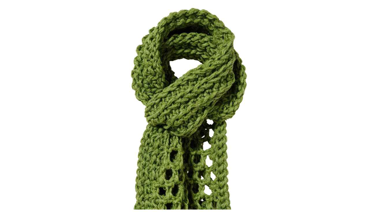 Infinity Scarf Crochet