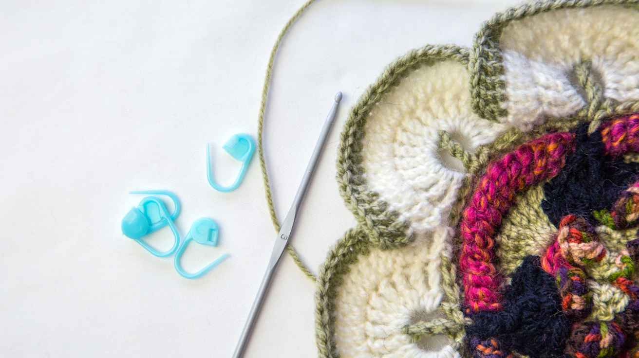 Single Crochet Tutorial