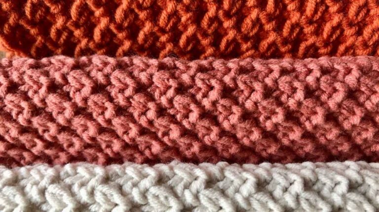 Slip Stitch Tutorial for Beginner