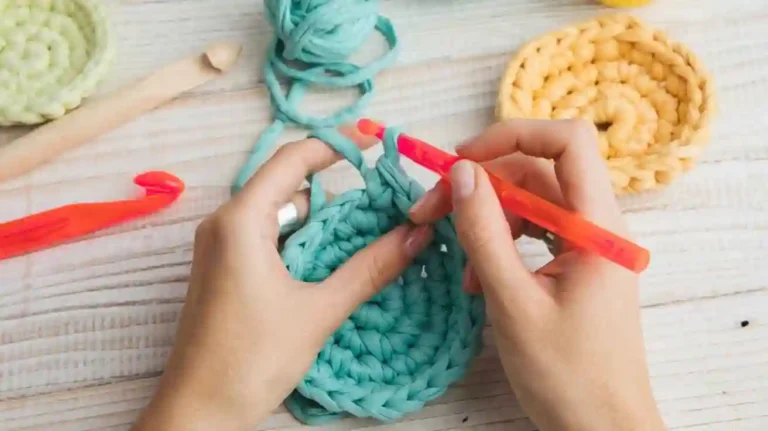 Common Crochet Mistakes For Beginners : 15 Easy Fixes