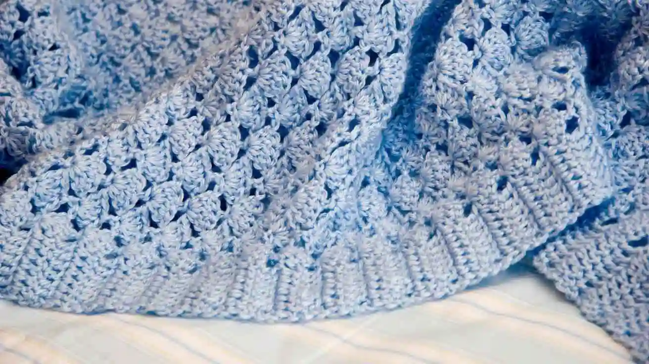 Crochet Blanket for Beginners: Easy Step-by-Step Guide
