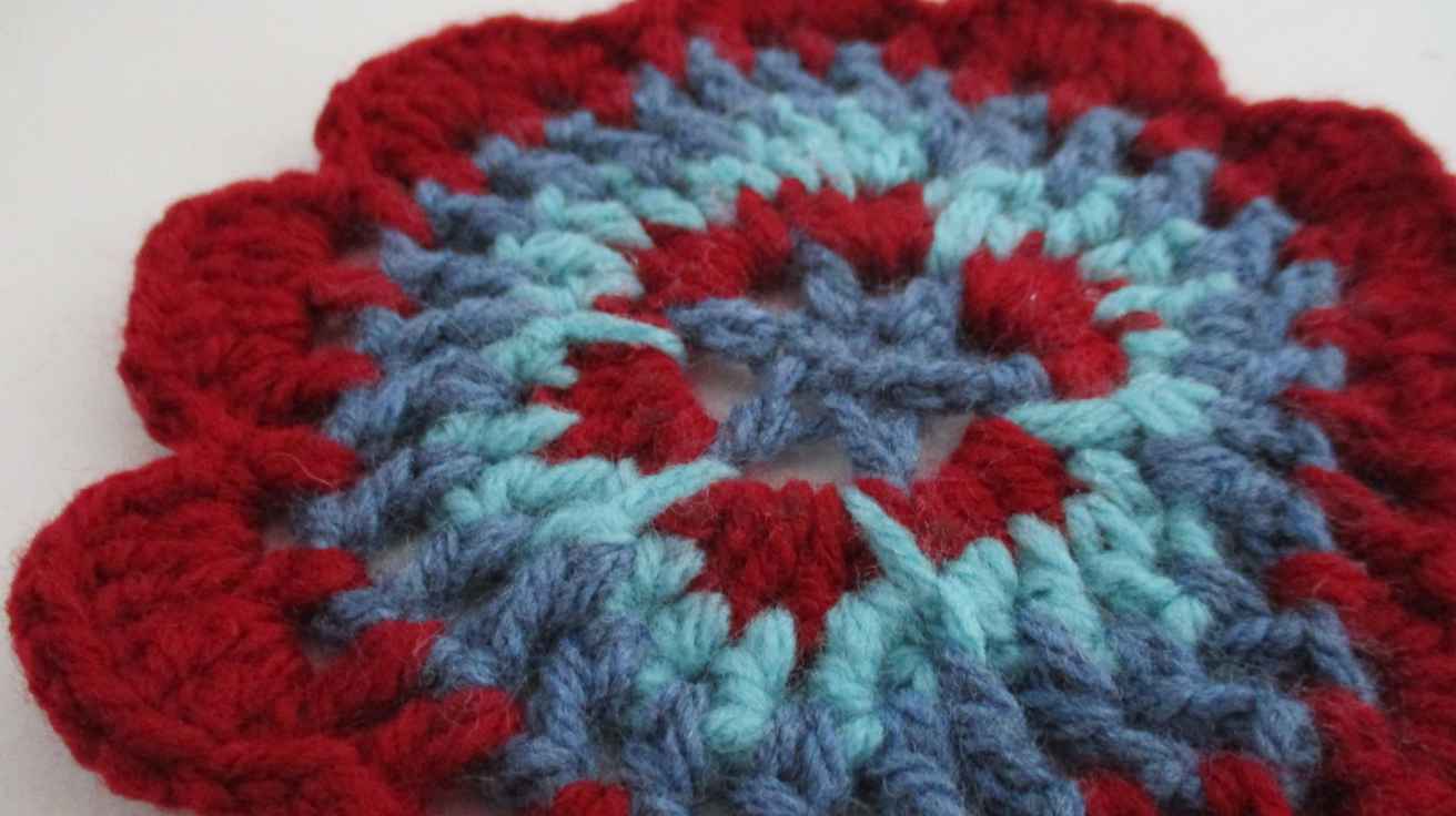 Crochet Placemats Pattern