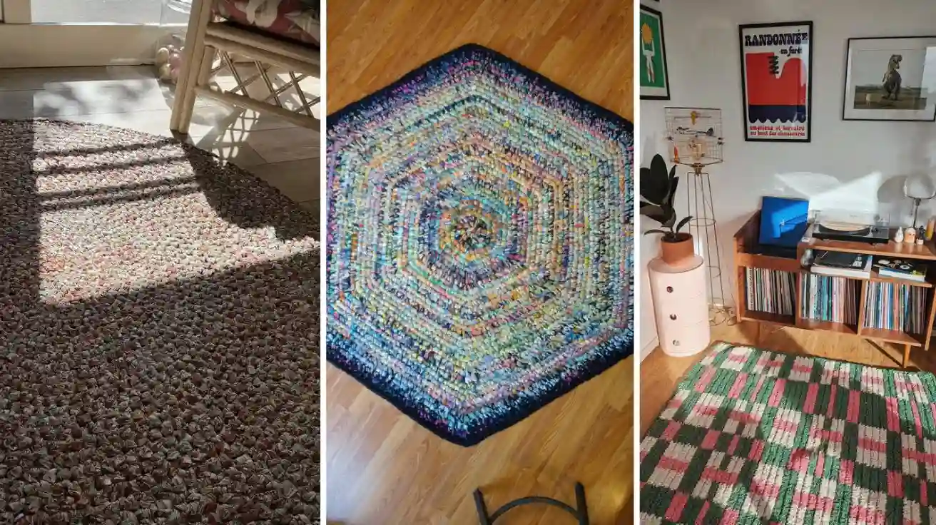 Crochet Rug